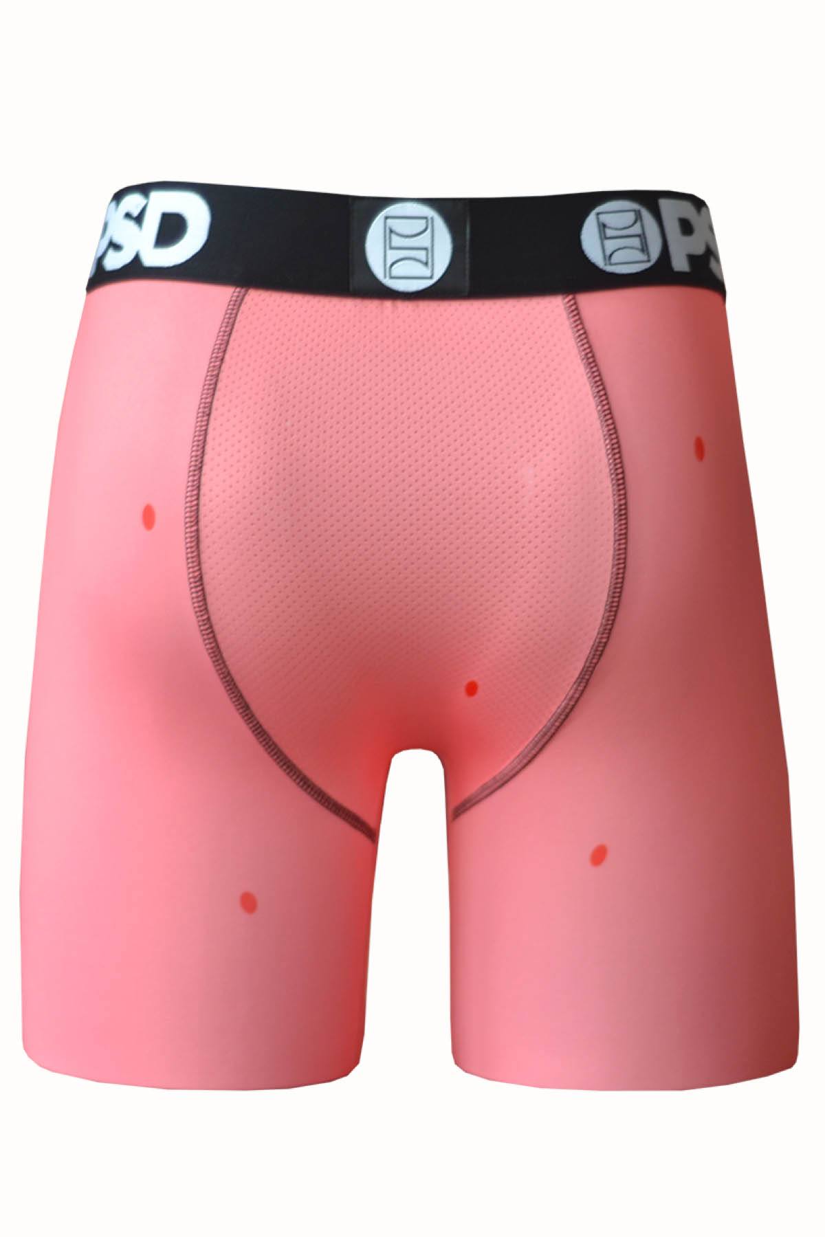 PSD Pink Patrick Warface Boxer Brief