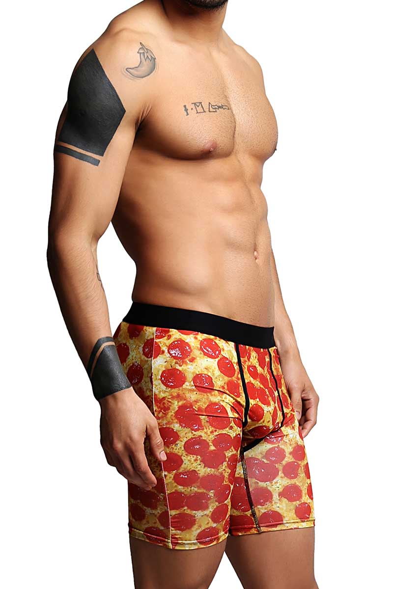 PSD Pizza Boxer Brief