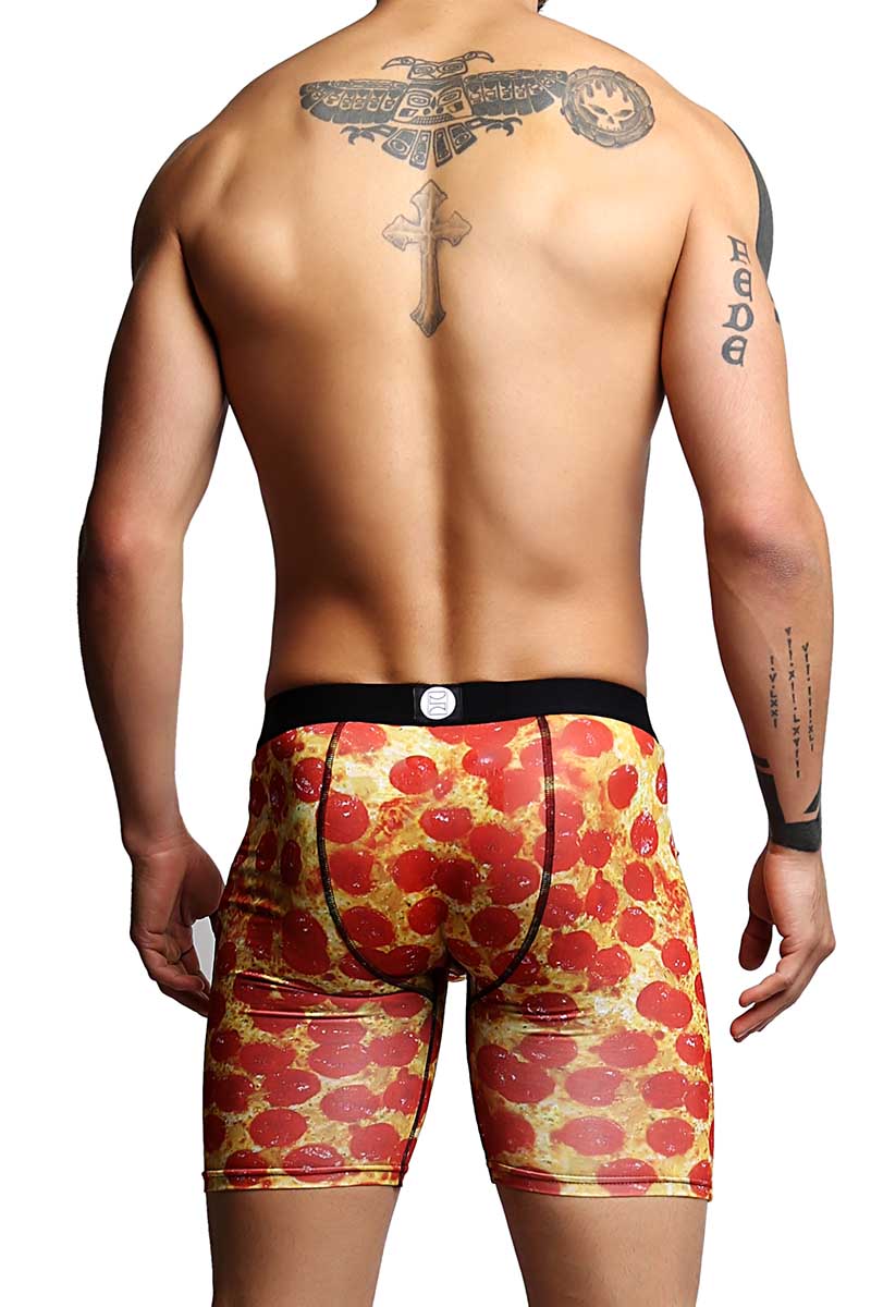 PSD Pizza Boxer Brief