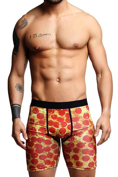 PSD Pizza Boxer Brief