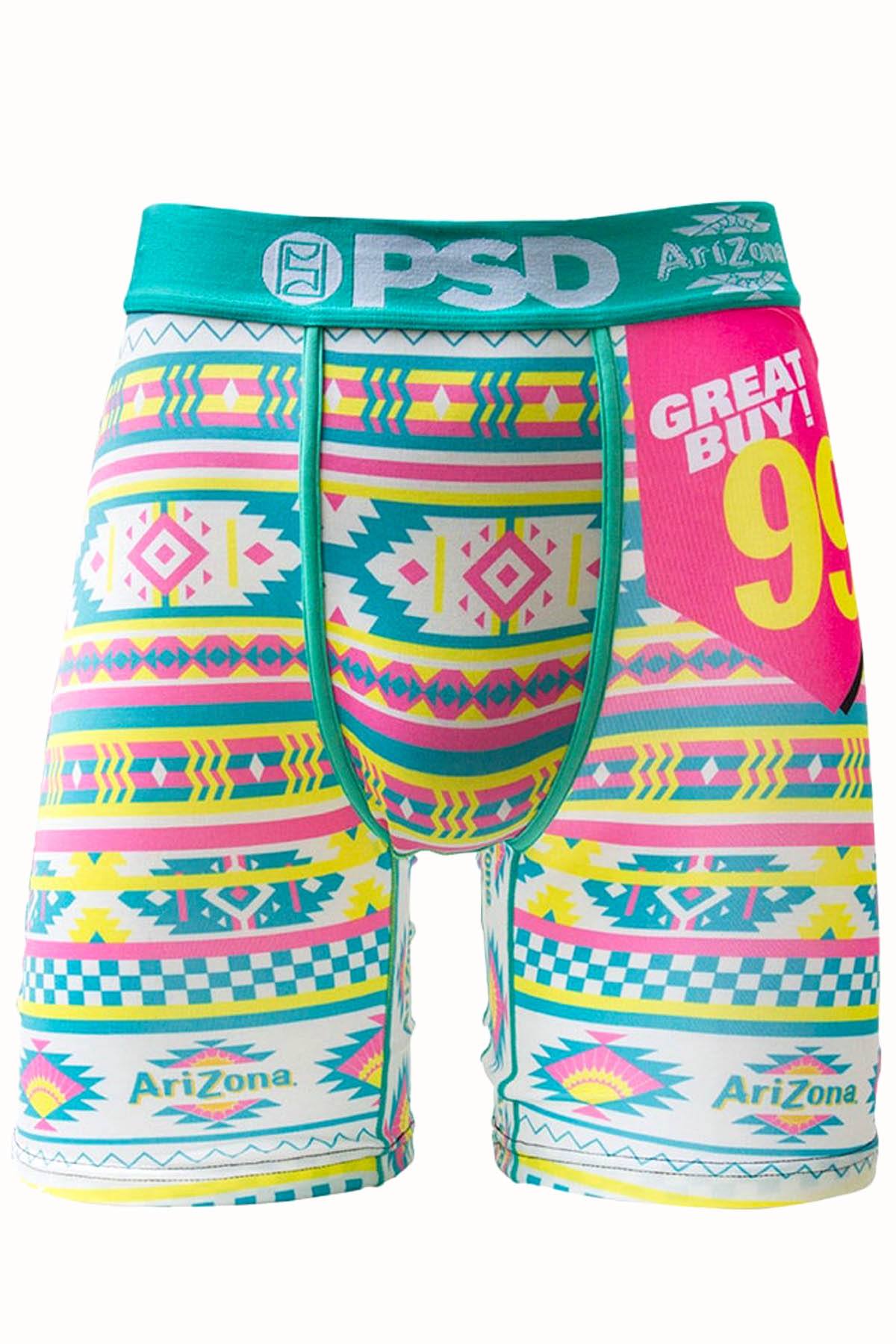 PSD Tribal Arizona Tea Boxer Brief