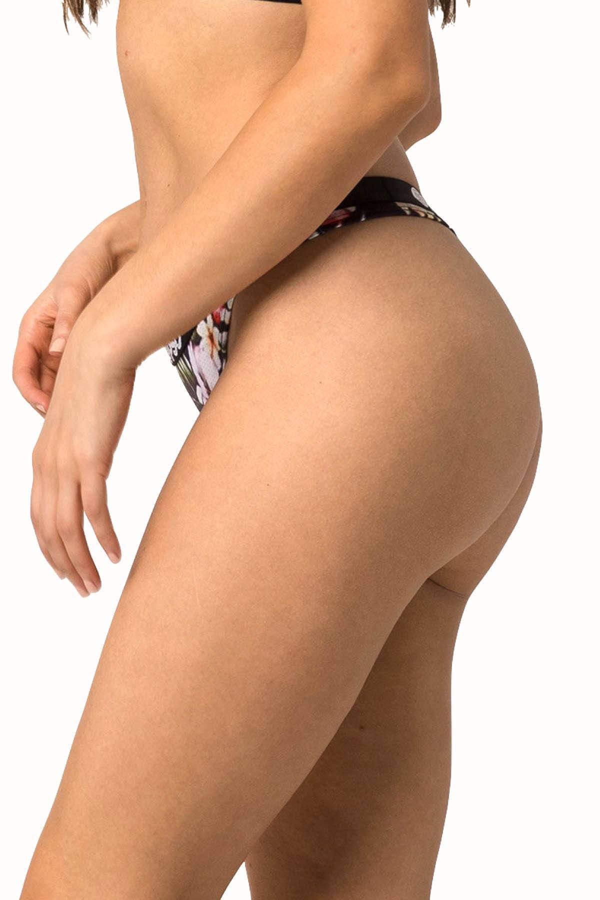 PSD Warm Flowers Thong