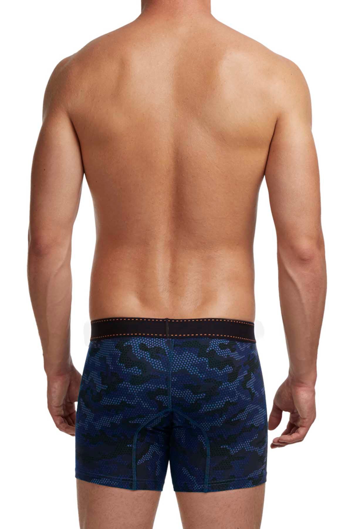 Papi Blue Force Brazilian Boxer