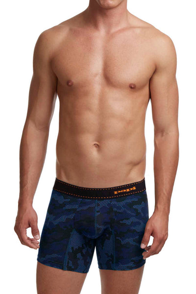 Papi Blue Force Brazilian Boxer