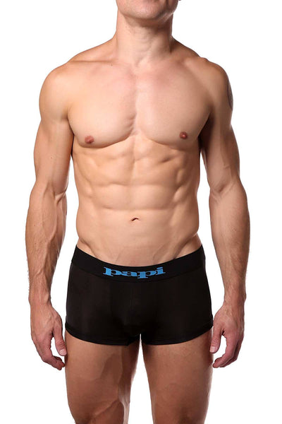 Papi Blue Logo Brazilian Trunk