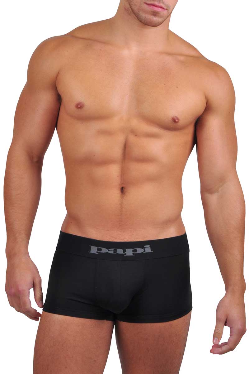 Papi Grey Logo Brazilian Trunk