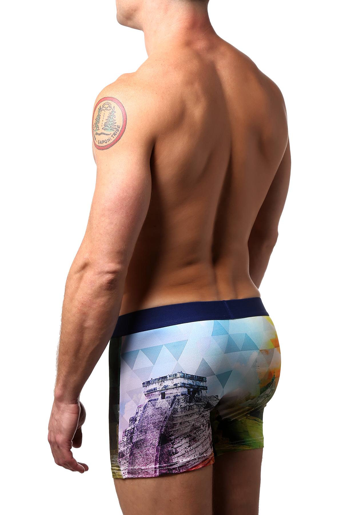 Papi Mexico Heritage Boxer Brief
