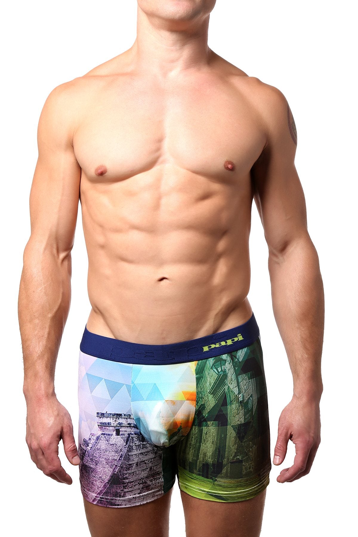 Papi Mexico Heritage Boxer Brief