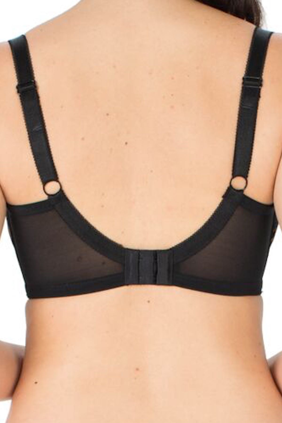 Parfait Leslie Animal Print Balconette Bra