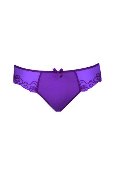 Parfait Purple-Blue Donna Thong