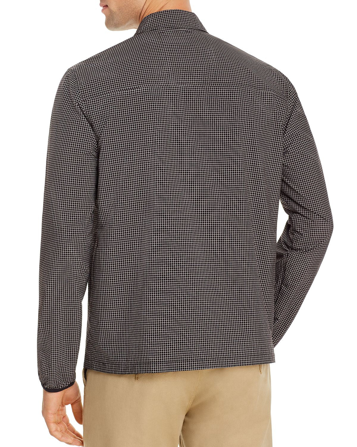 Penfield Laval Regular Fit Shirt Jacket Black