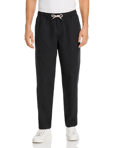 Penfield Renard Regular Fit Pants Black