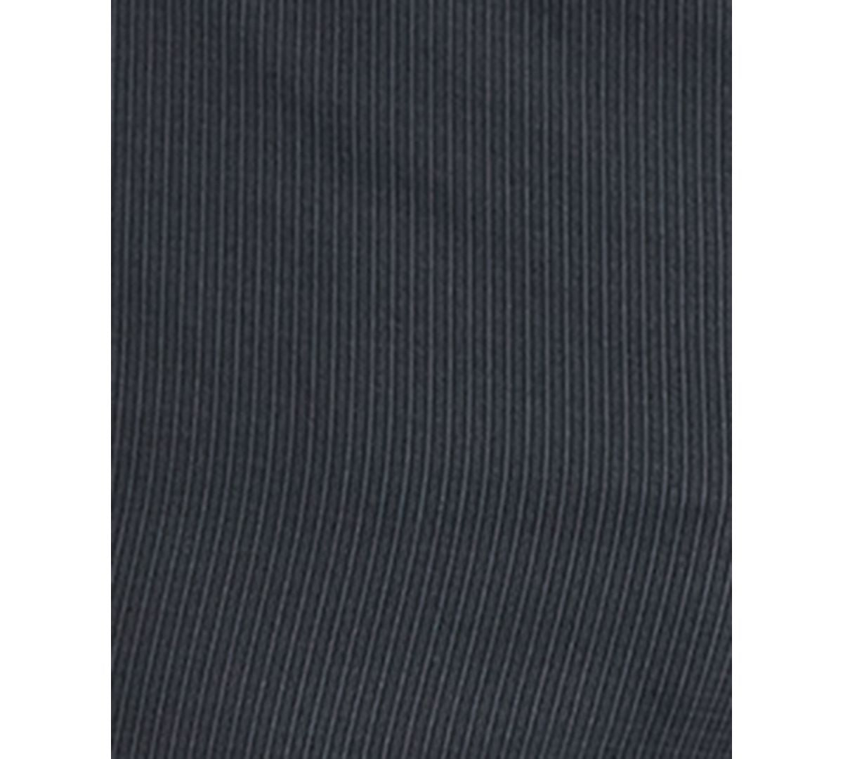Perry Ellis Portfolio Modern-fit Subtle Check Performance Dress Pants Charcoal