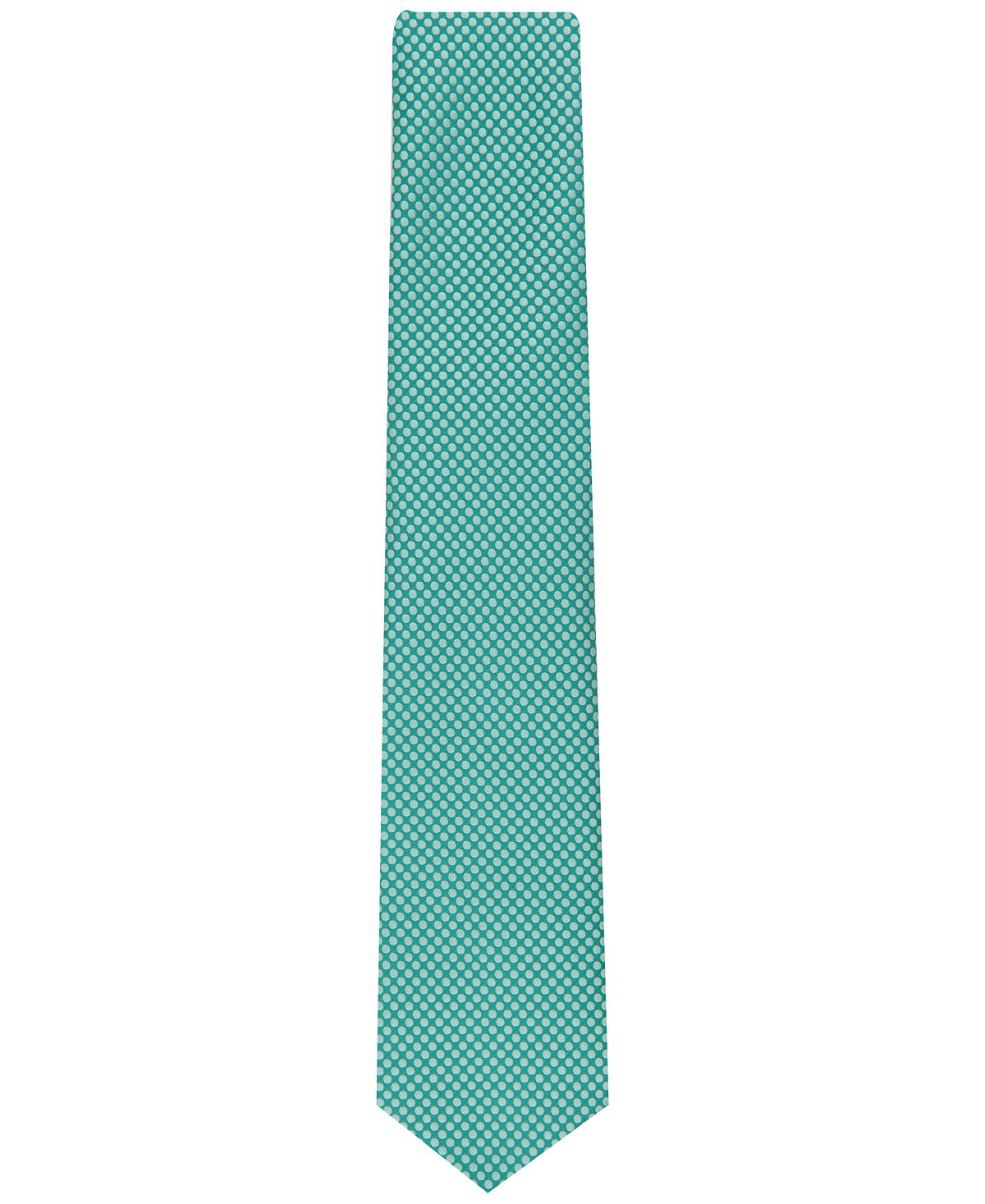 Perry Ellis Victory Solid Tie Green