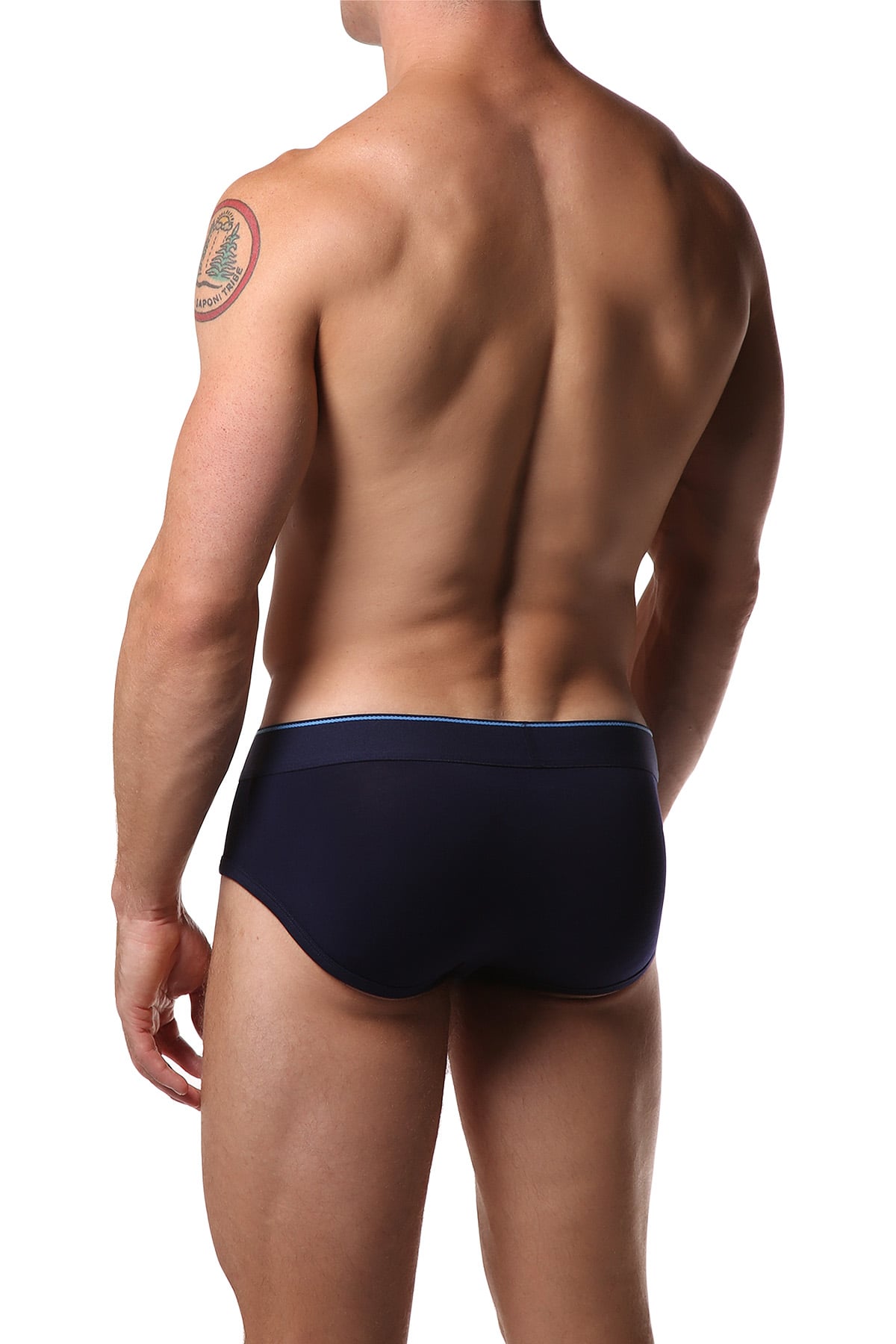 Piado Navy Clear Night Brief