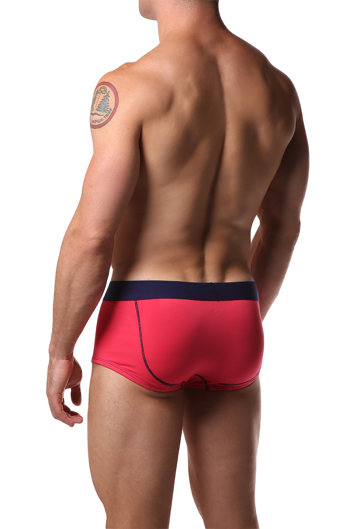 Piado Red The Patriot Trunk