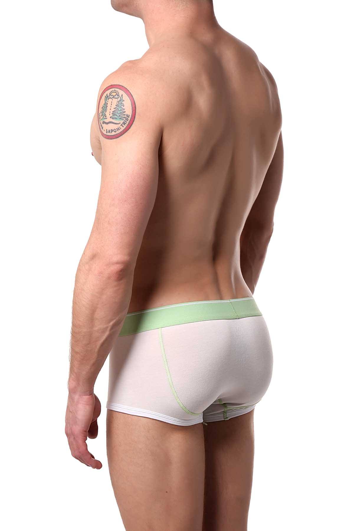 Piado White/Mint Iseo Trunk