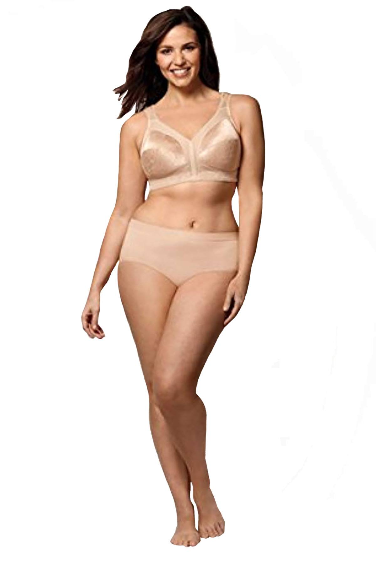 Playtex Cafe Au Lait 18-Hour Original Comfort Strap Bra