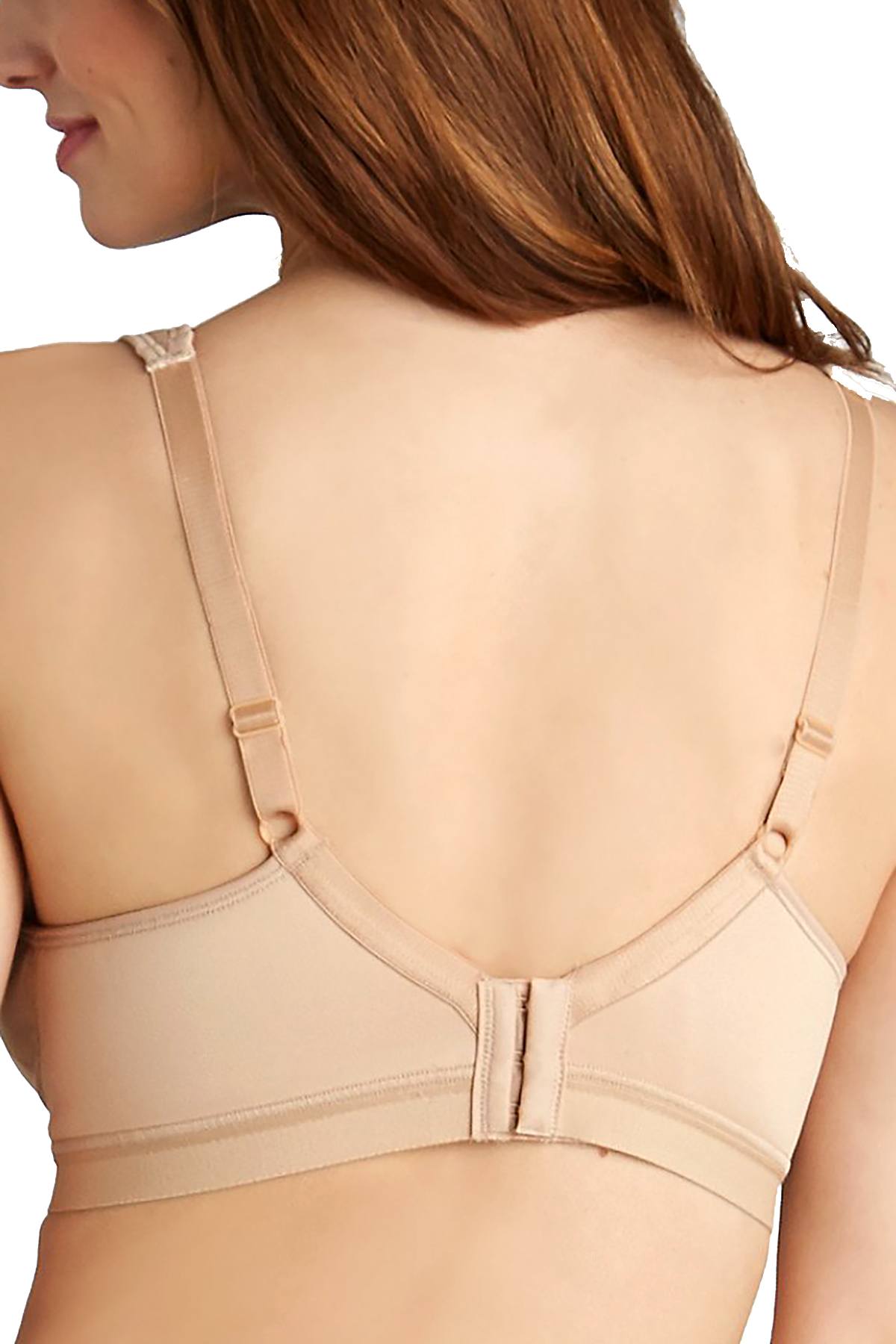 Playtex Nude 18-Hour Active Lifestyle Stylish Support Bra