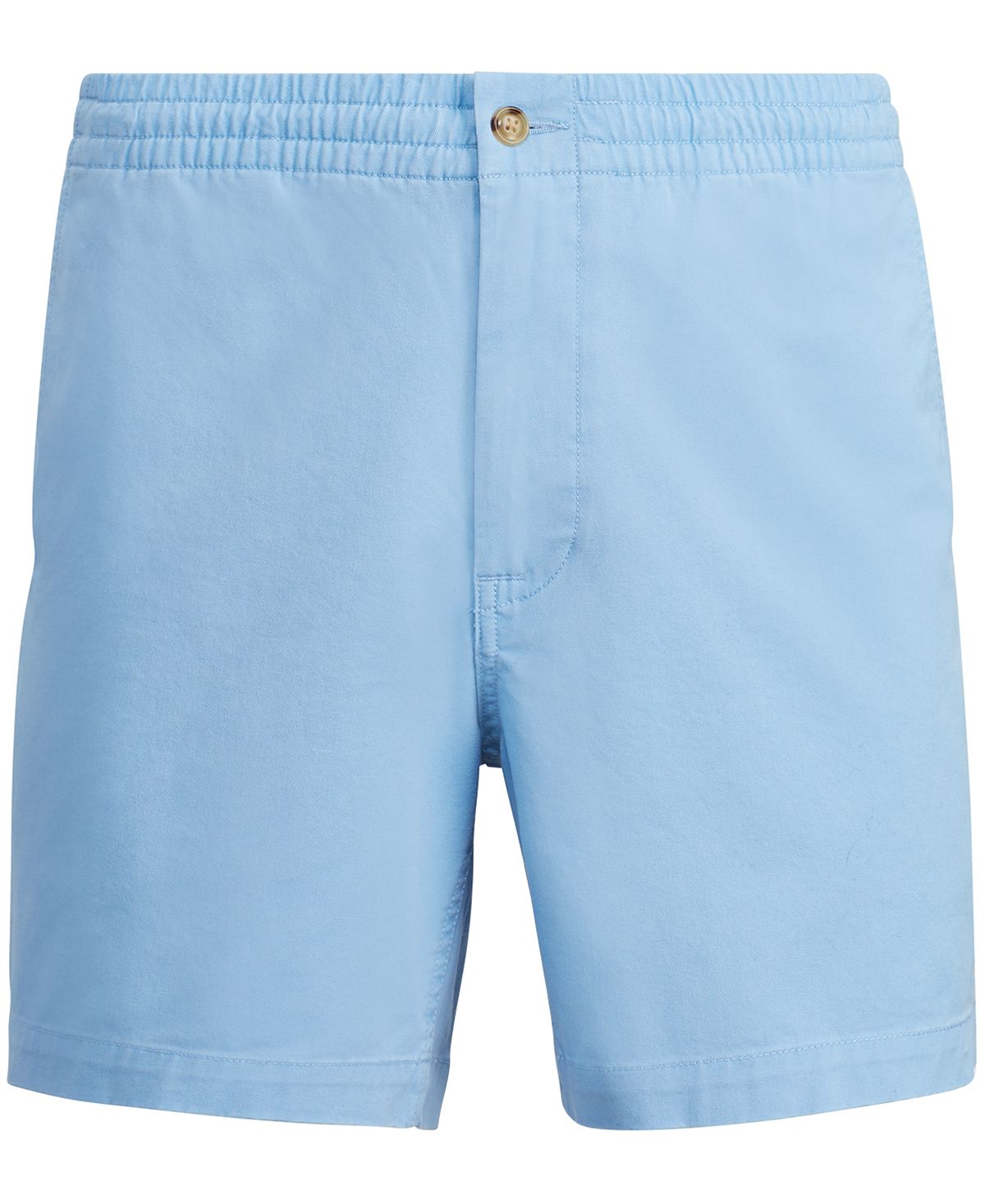 Polo Ralph Lauren Classic Fit Stretch Prepster 6" Shorts Blue Lagoon