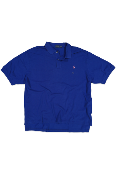Polo Ralph Lauren Mens Soft-Touch Polo French Navy