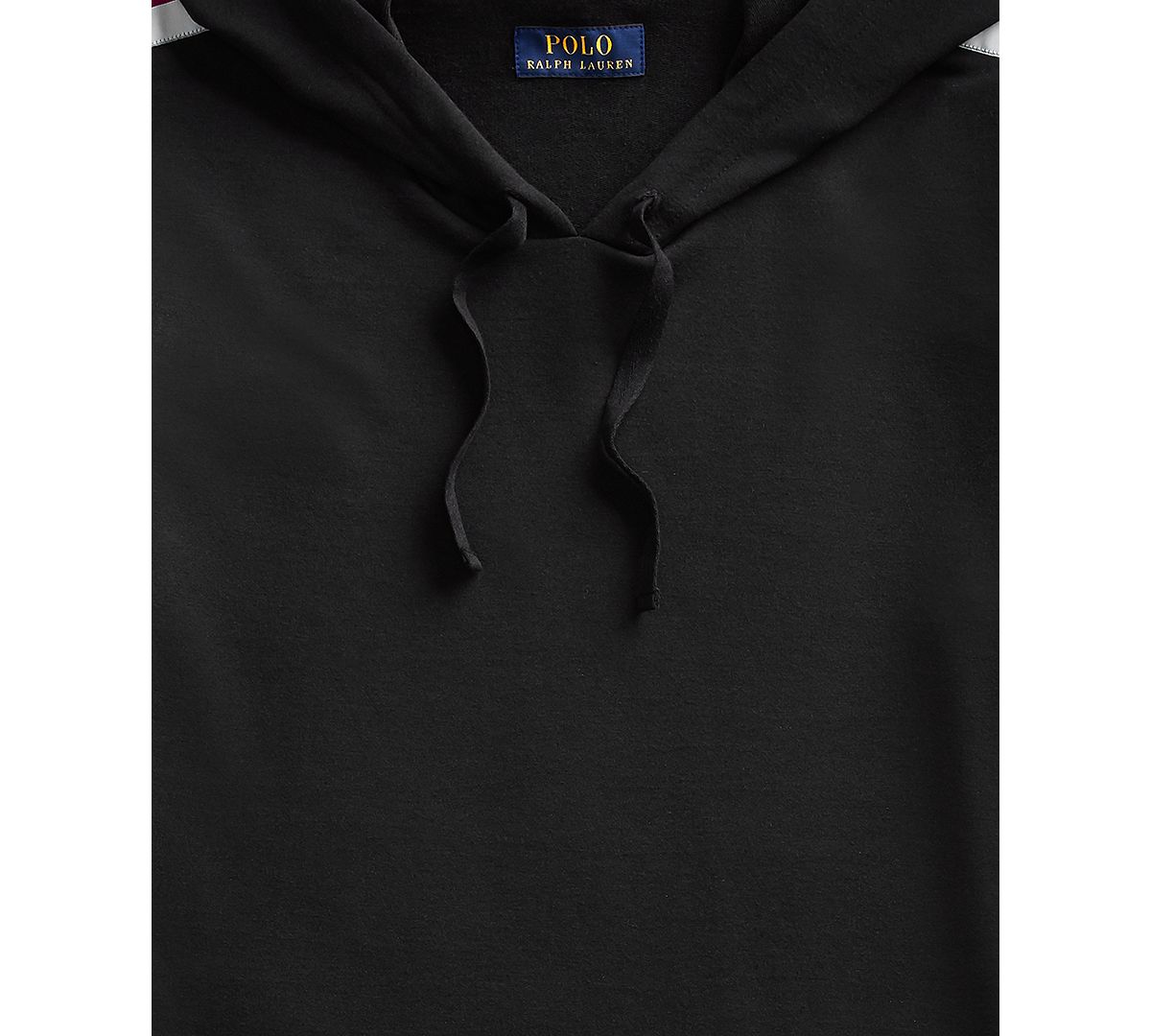 Polo Ralph Lauren Mini-terry Pajama Hoodie Black