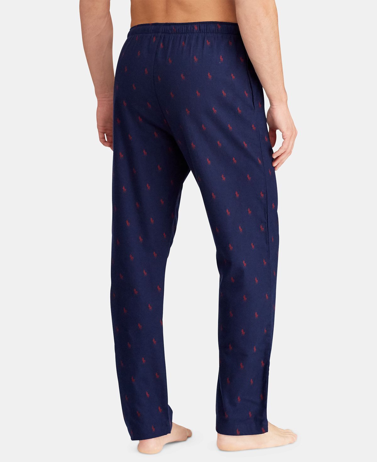 Polo Ralph Lauren Plaid Flannel Pajama Pants St Moritz