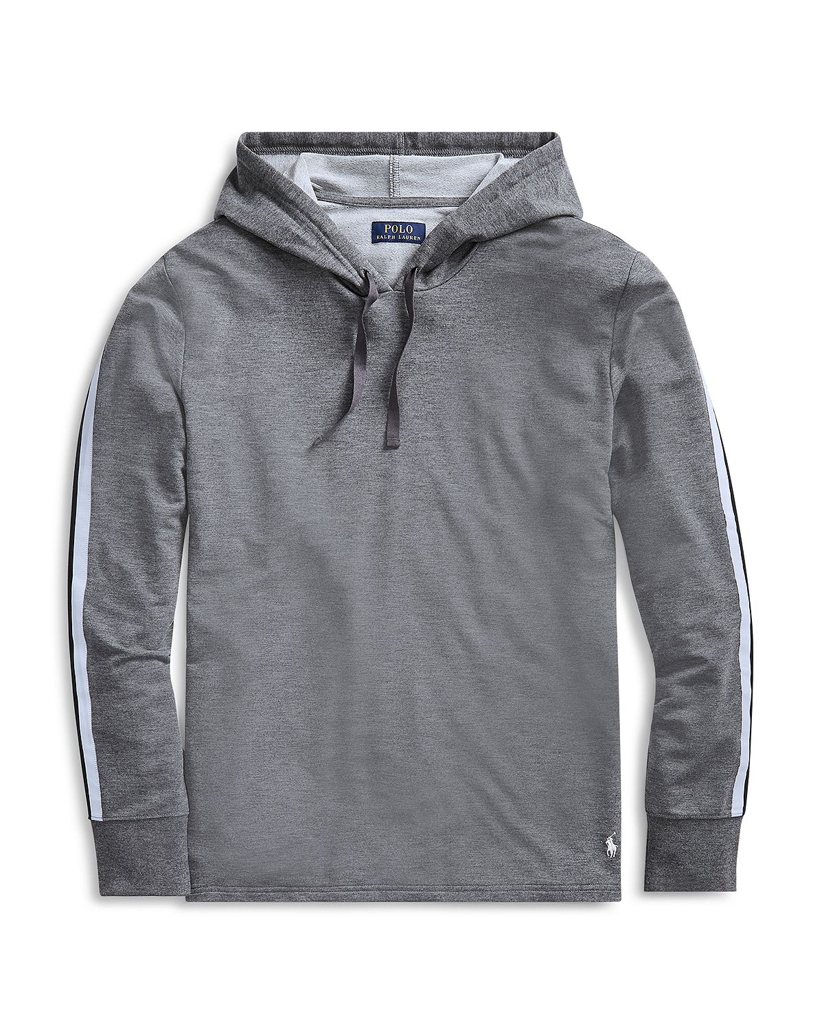 Polo Ralph Lauren Terry Hooded Sweatshirt Charcoal Heather/Nevis