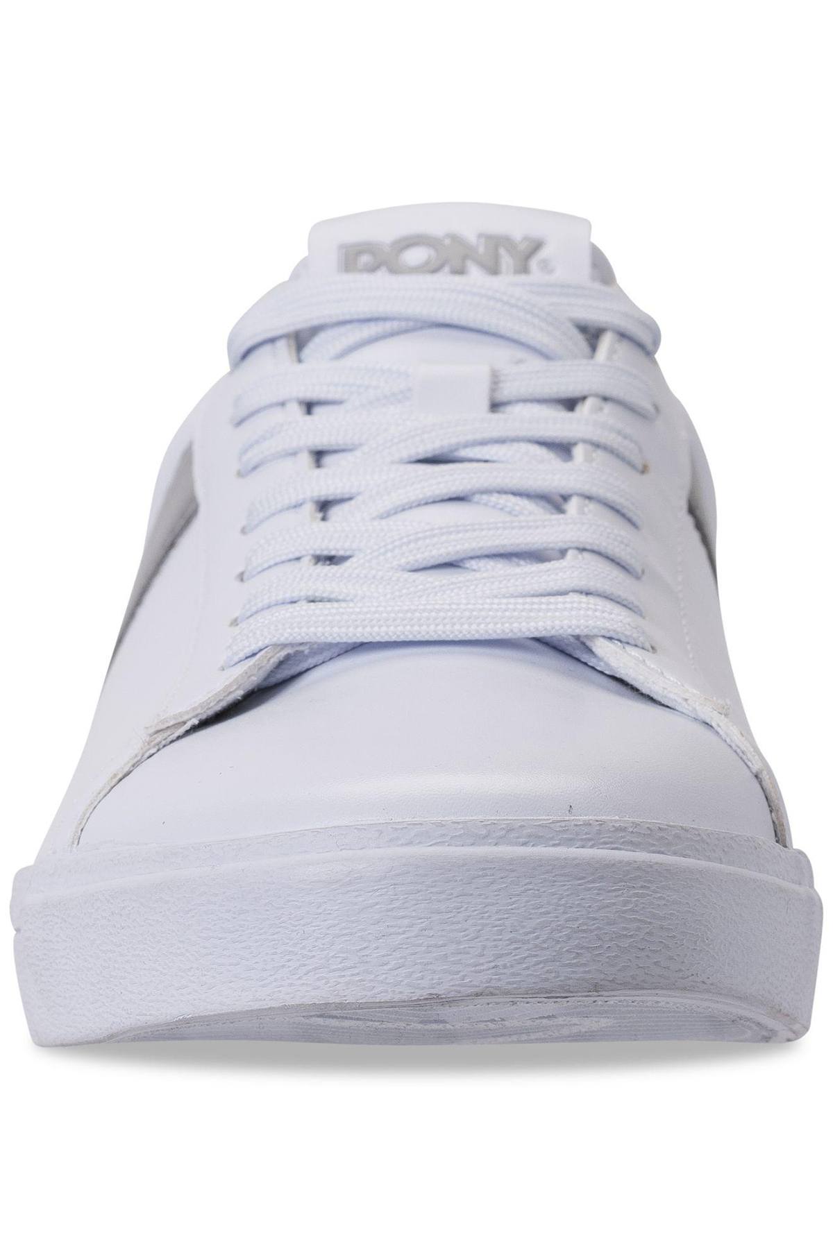 Pony White/Grey Top-Star Lo Core Sneakers