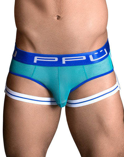 Ppu 1706 Bikini Green