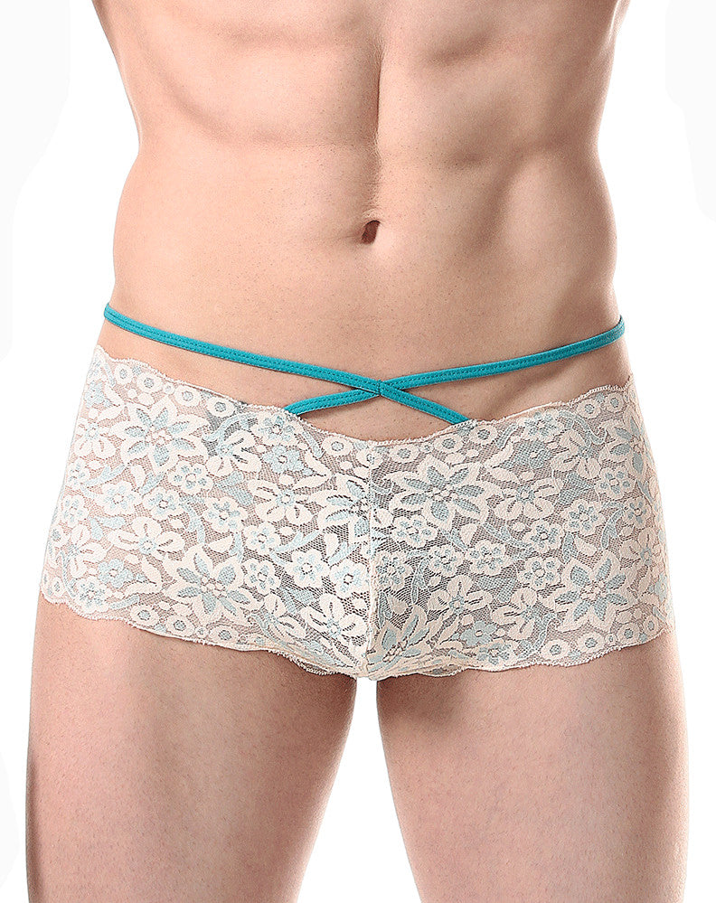 Ppu 1801 Boxer Briefs Ivory