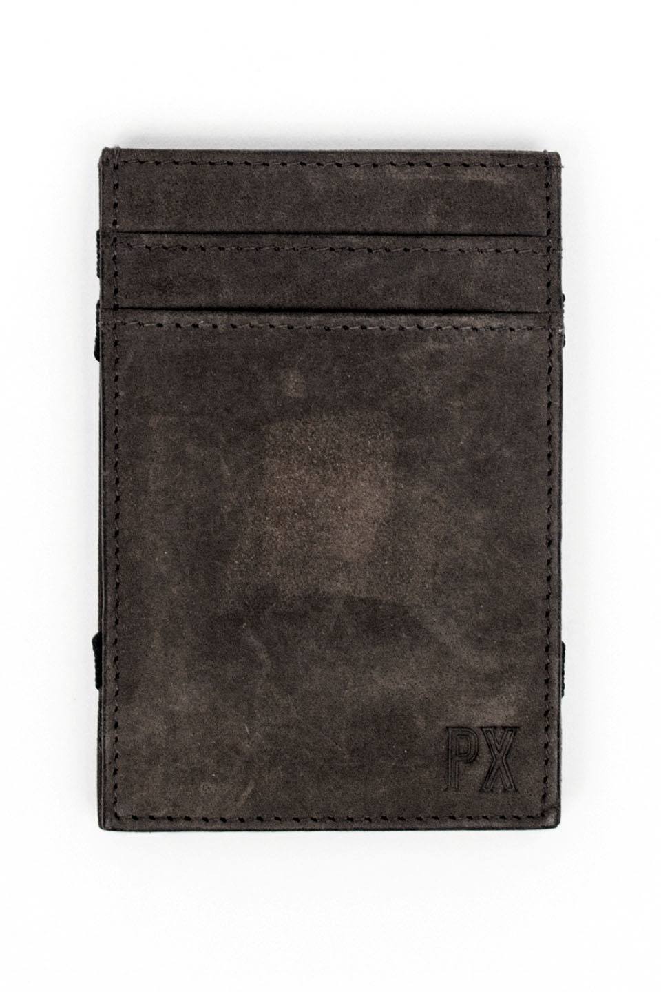 Premium Xpression Brown Phillip Flip Wallet