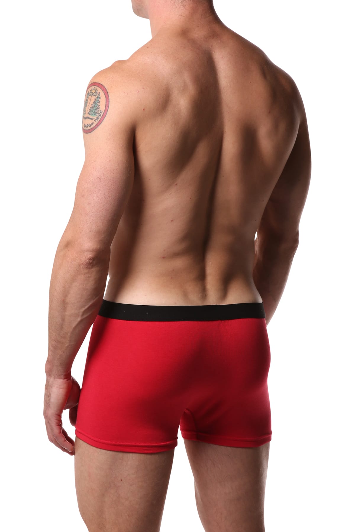 Premium Xpression True-Red Trunk