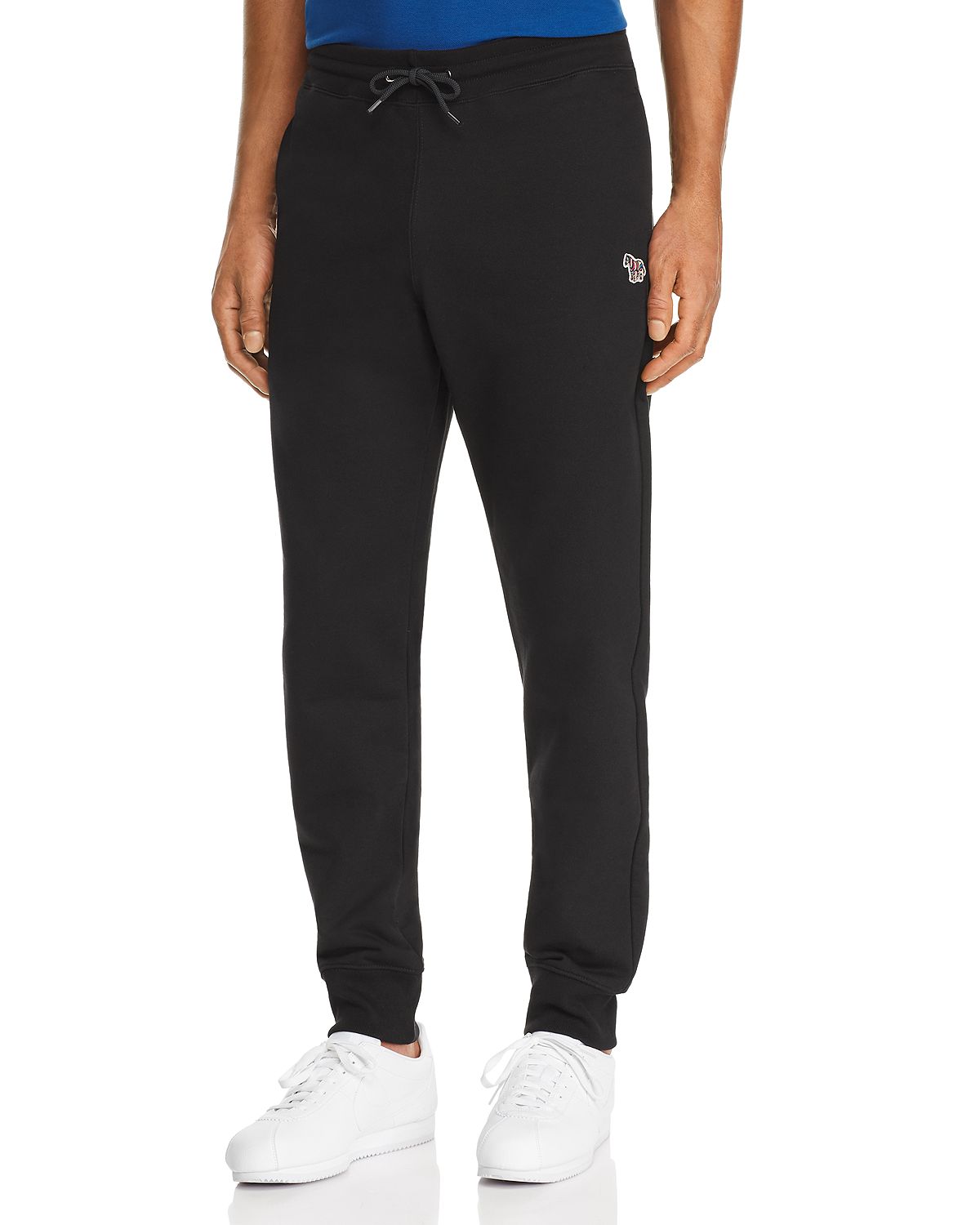 Ps Paul Smith Zebra Sweatpants Black