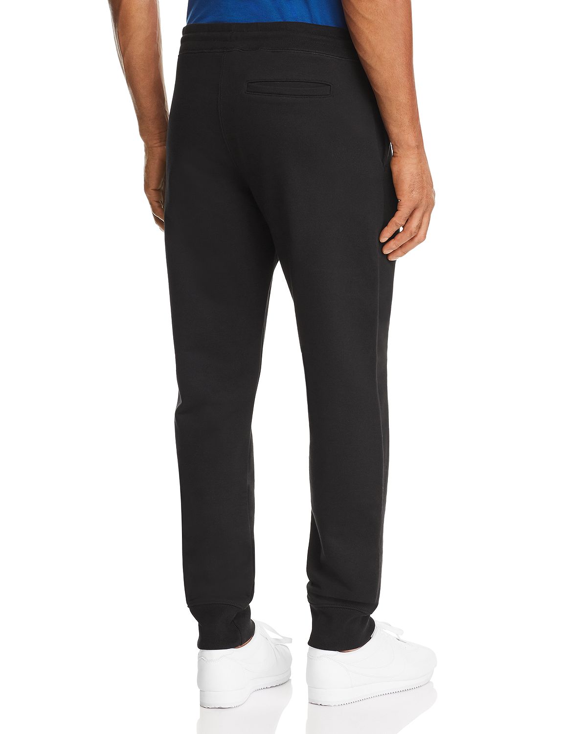 Ps Paul Smith Zebra Sweatpants Black