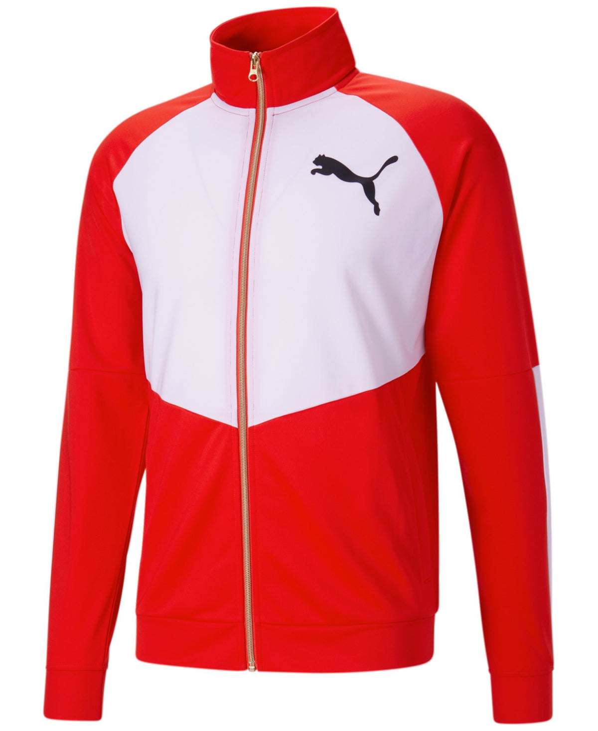 Puma Men's Contrast 2.0 Jacket