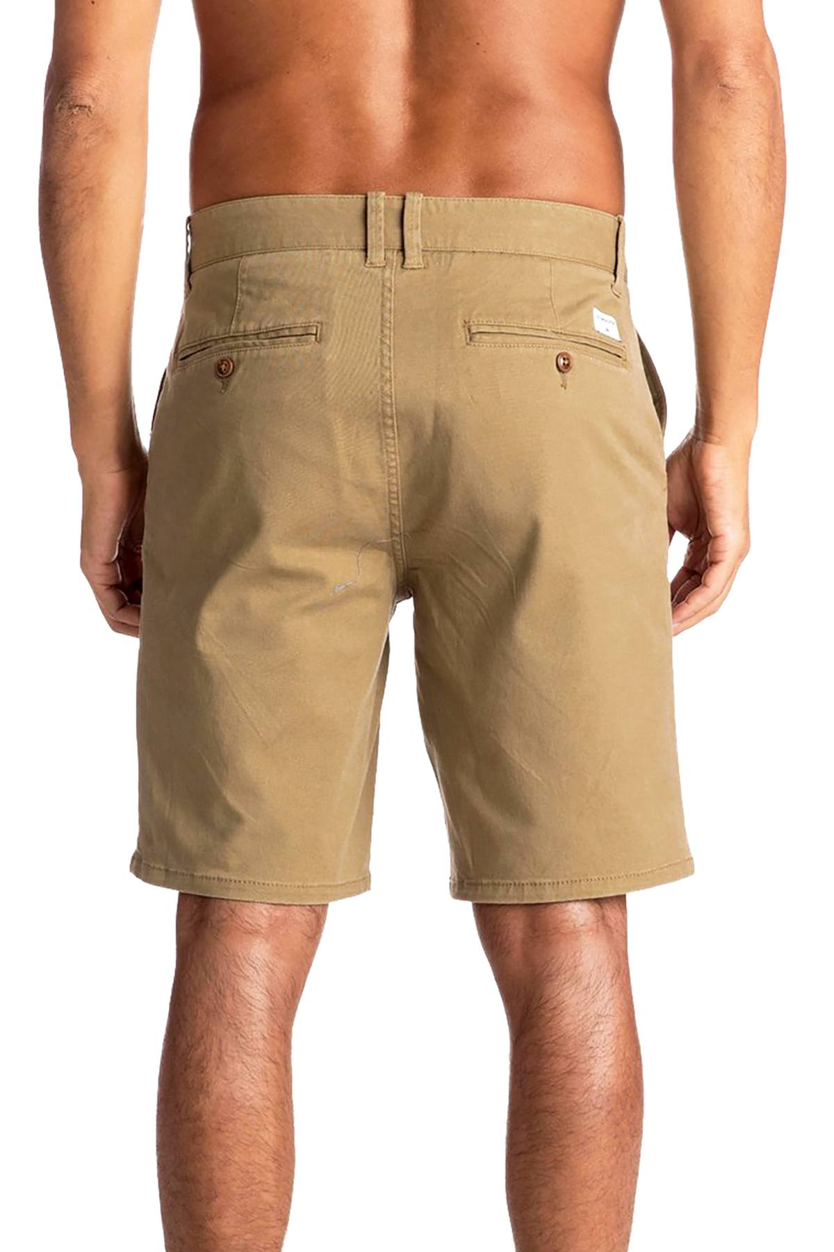 Quiksilver Elmwood Krandy St. Chino Short