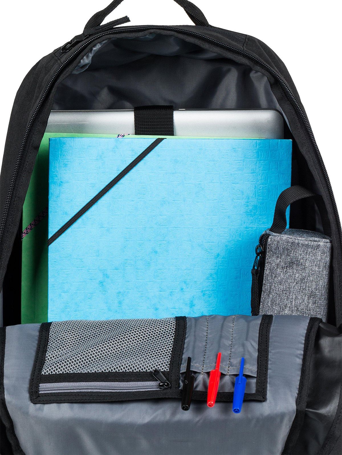 Quiksilver Schoolie Cooler Ii Bag Black