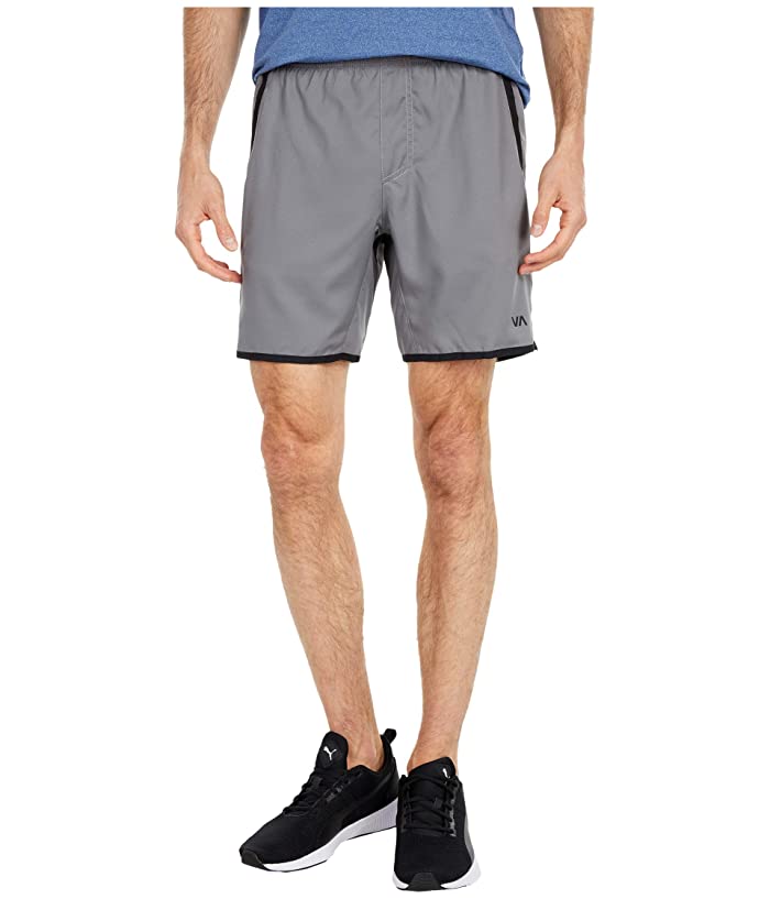 RVCA Yogger IV Shorts Gray