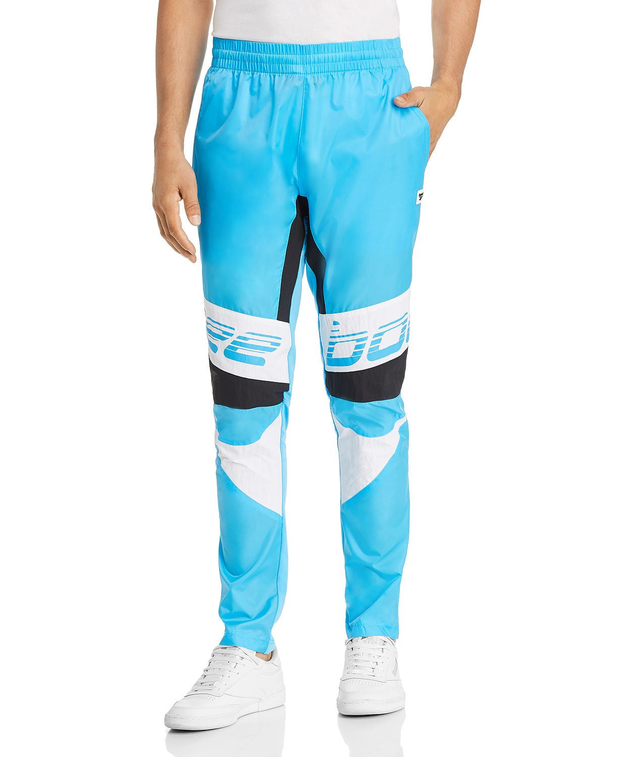 Reebok classic color block cheap