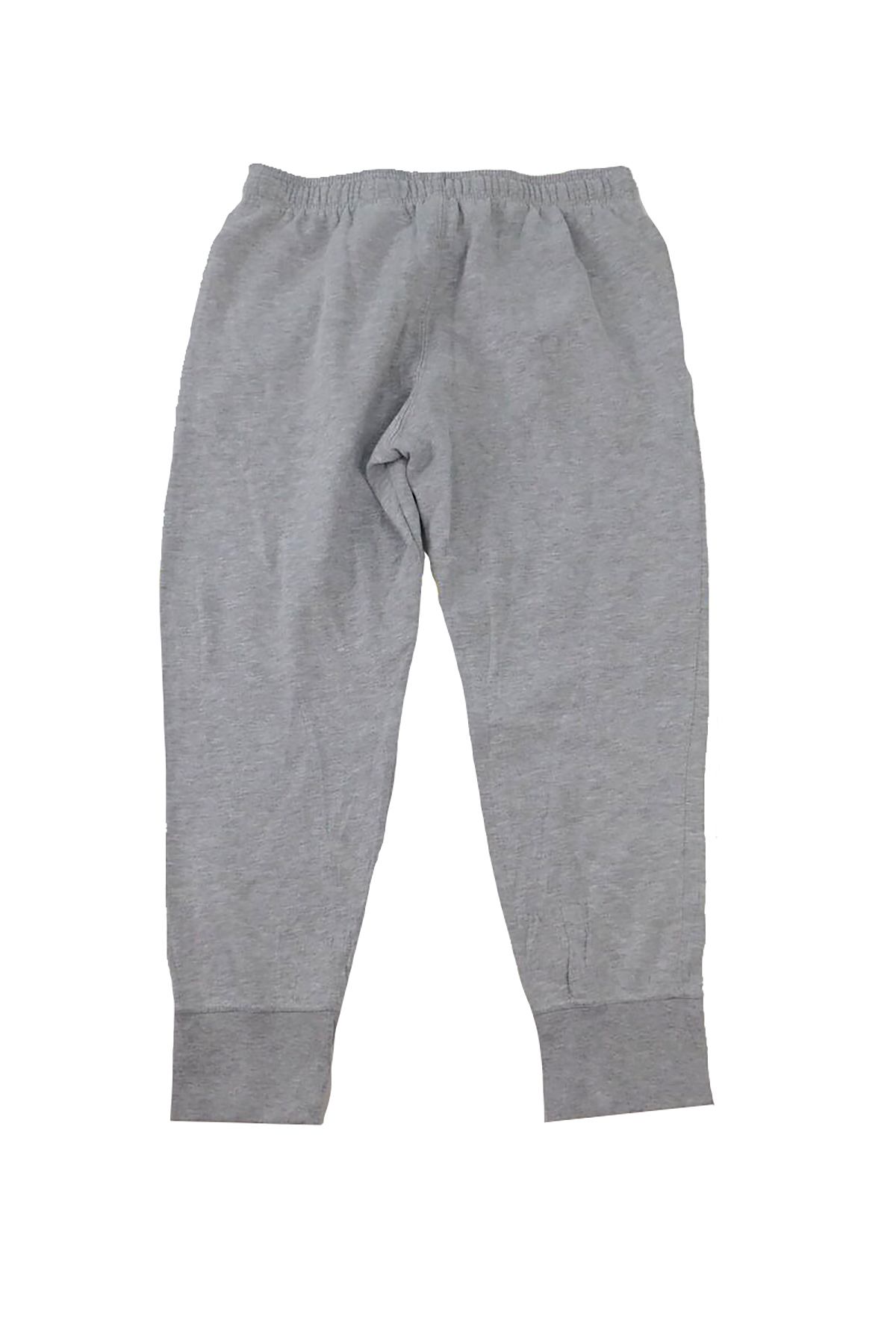 Reebok Grey-Heather Core Performance Jogger