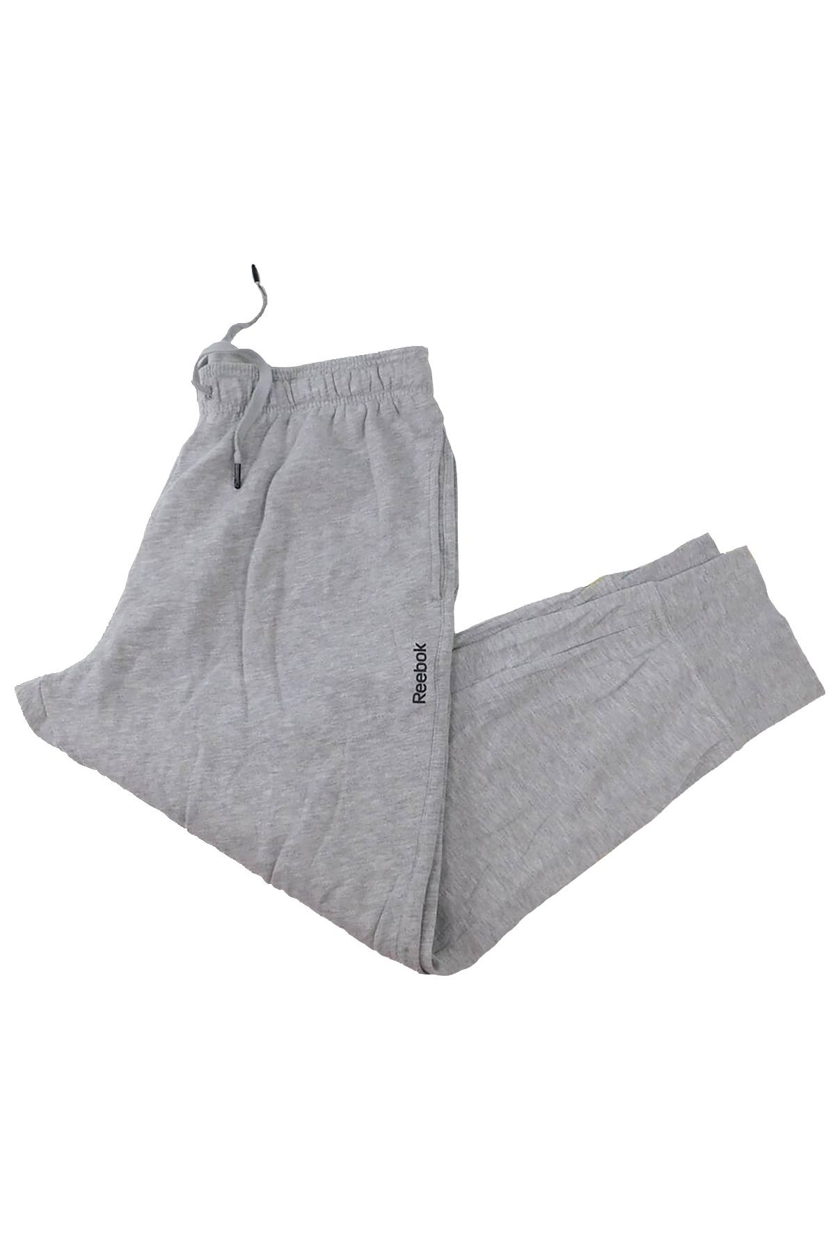 Reebok Grey-Heather Core Performance Jogger