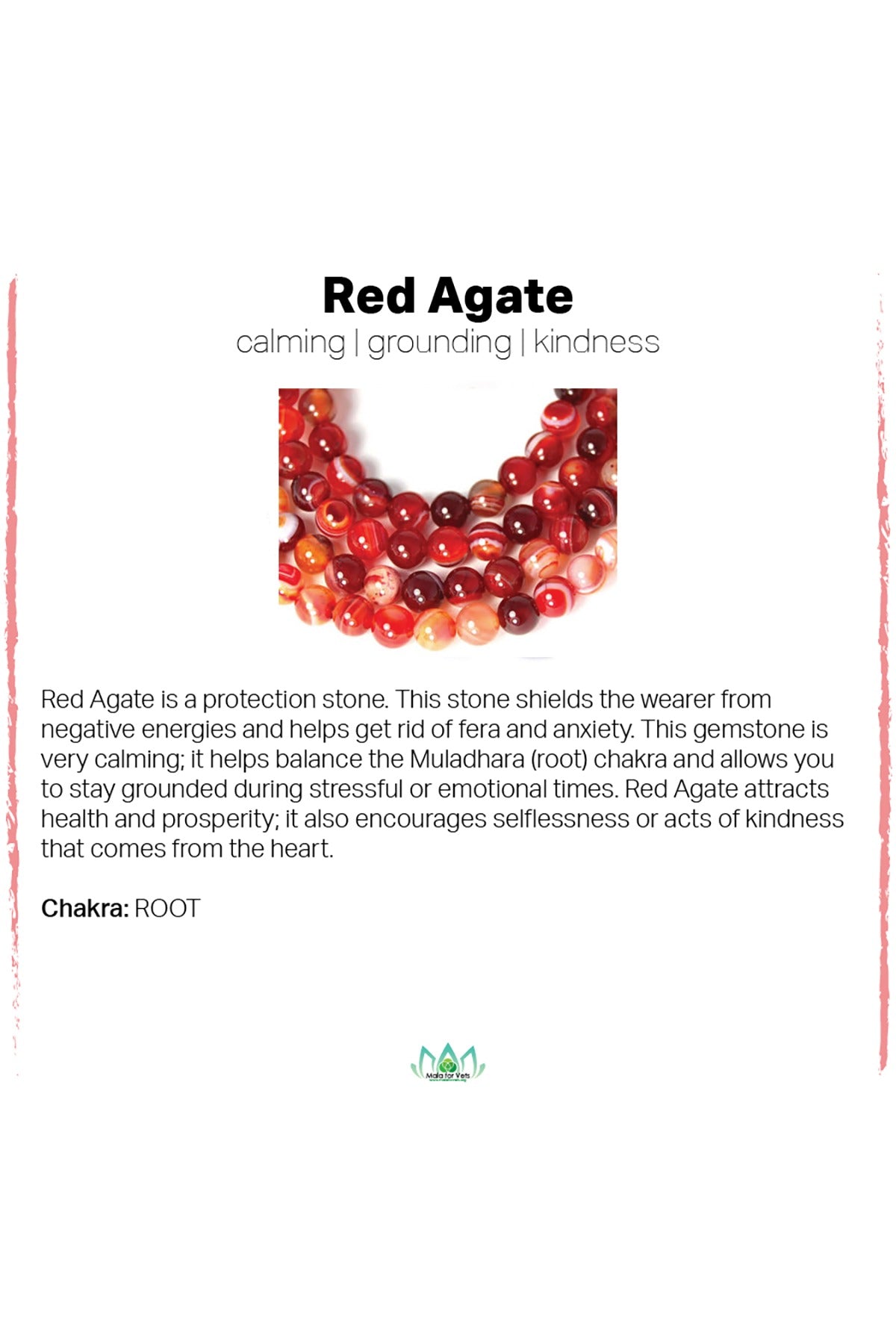 Repeating 7-Chakra Stone Reiki Healing Bracelet