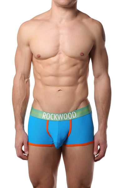 Rockwood Bolo Blue Trunk