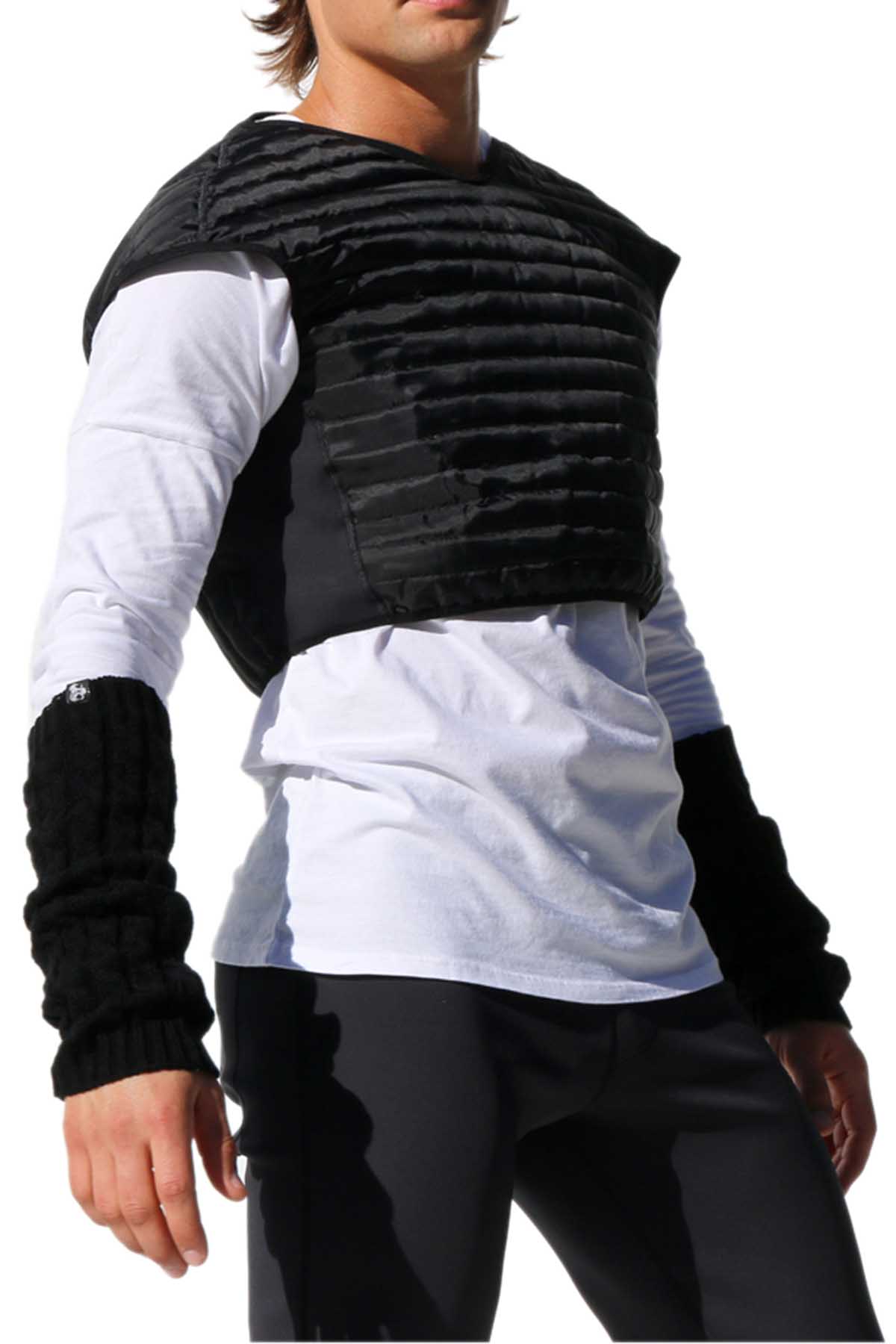 Rufskin Black Igloo Top