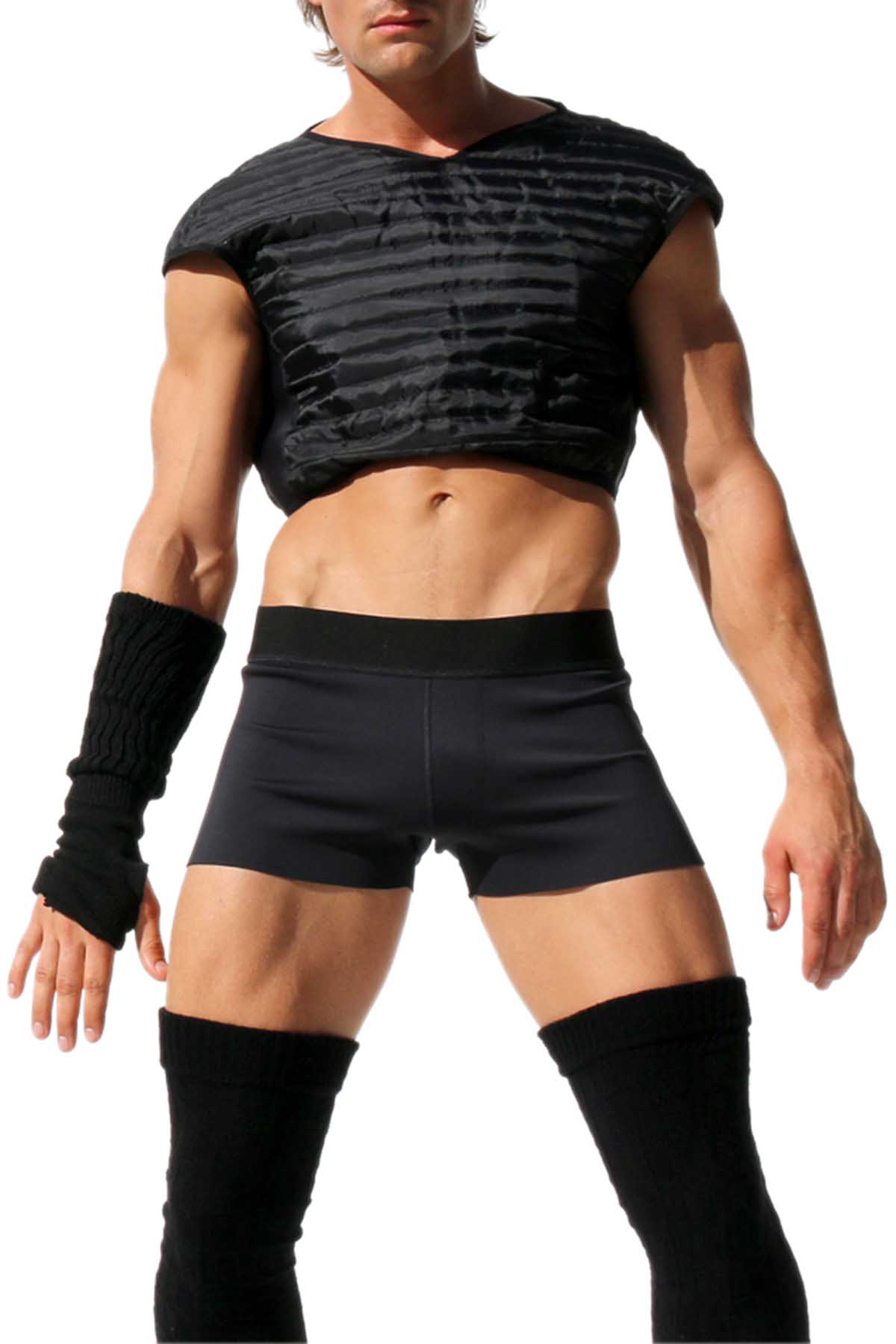 Rufskin Black Igloo Top