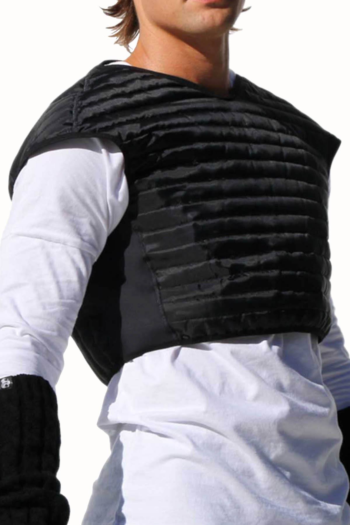 Rufskin Black Igloo Top