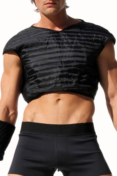 Rufskin Black Igloo Top
