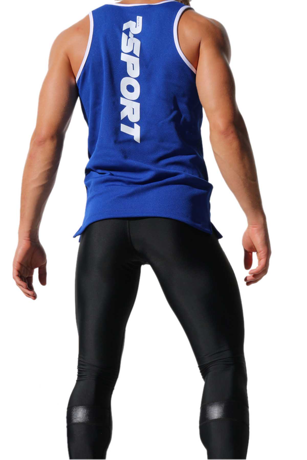 Rufskin Blue Duke Tank Top