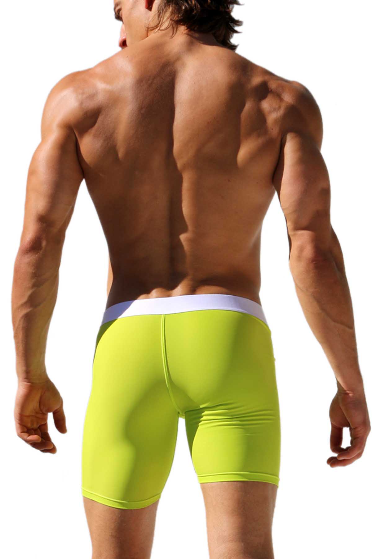 Rufskin Citron Arcadio Cycle Short